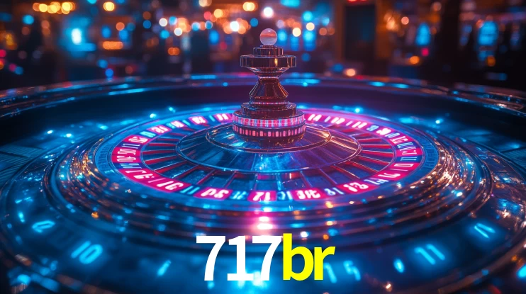 Cashback e recargas na 717br