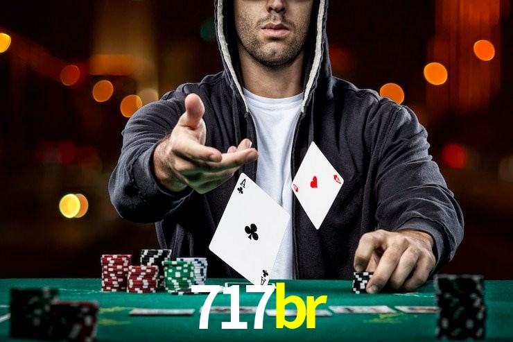 Mercados ao vivo e cash out na 717br