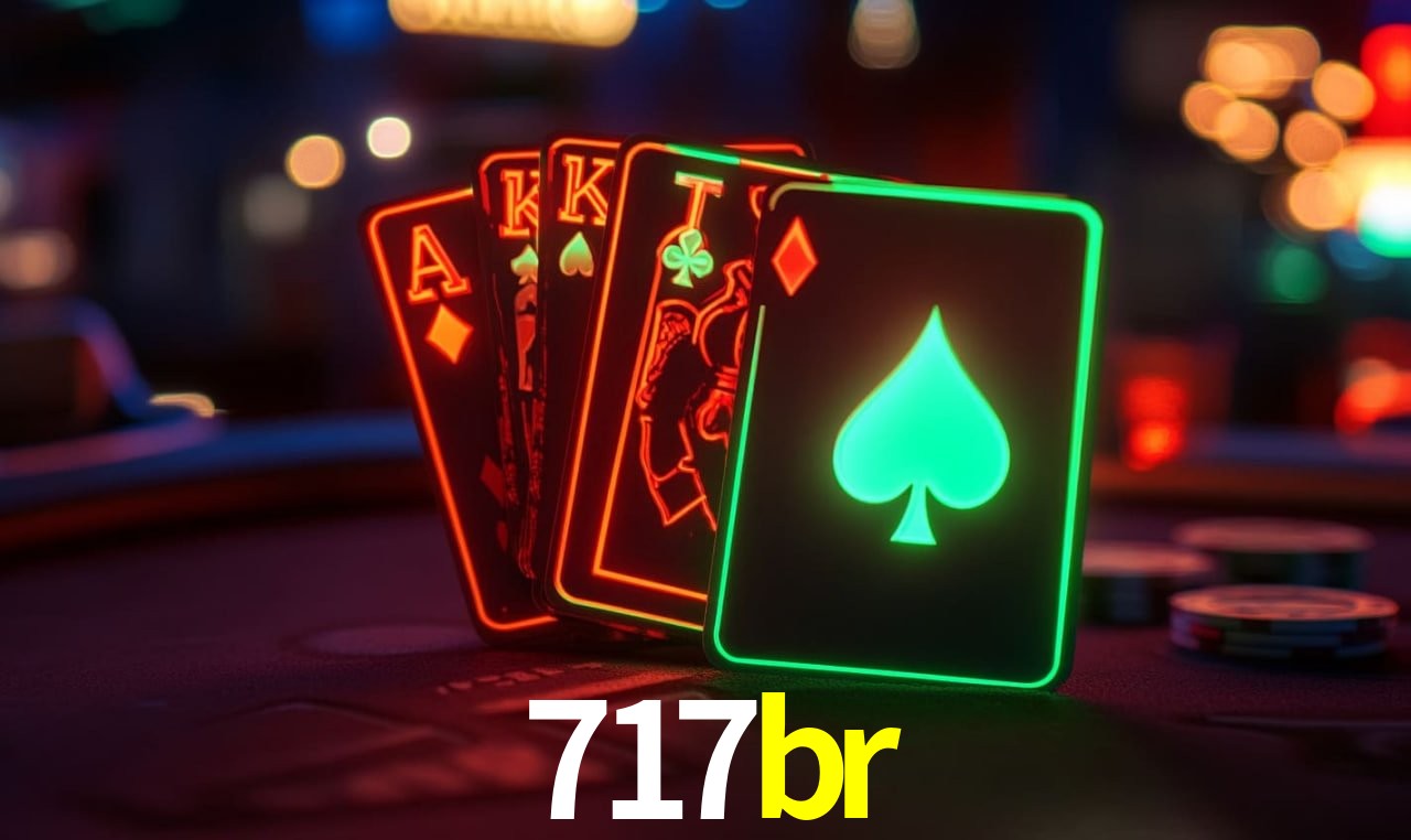 Jackpots e promoções na 717br
